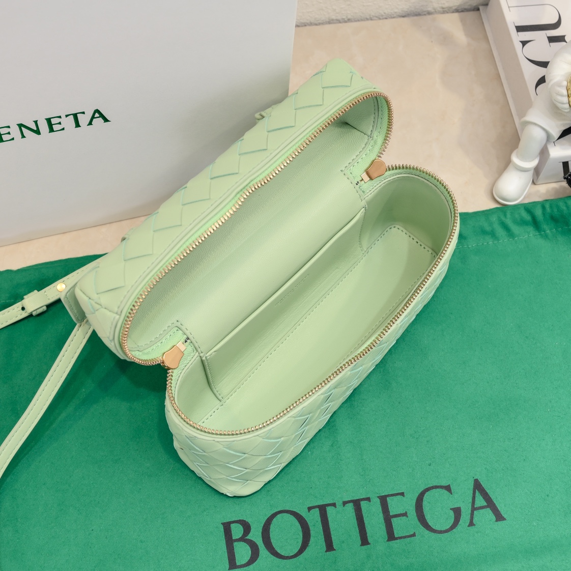 Bottega Veneta Cosmetic Bags